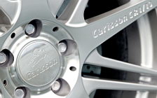 Car tuning wallpapers Carlsson Mercedes-Benz S-class - 2011