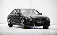 Cars wallpapers Brabus iBusiness Mercedes-Benz S500 - 2013