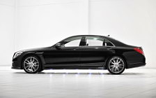 Cars wallpapers Brabus iBusiness Mercedes-Benz S500 - 2013