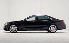 Cars wallpapers Brabus Mercedes-Benz S-class - 2013