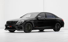 Cars wallpapers Brabus 850 S Mercedes-Benz S63 AMG - 2014