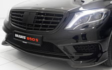 Cars wallpapers Brabus 850 S Mercedes-Benz S63 AMG - 2014