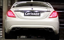 Car tuning wallpapers Carlsson CS40 Mercedes-Benz S-class - 2014