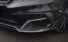 Car tuning wallpapers Mansory Mercedes-Benz S63 AMG - 2014