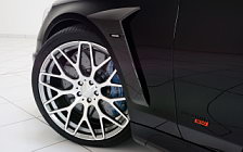 Car tuning wallpapers Brabus 850 6.0 Biturbo Mercedes-AMG S 63 4MATIC - 2015