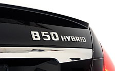 Car tuning wallpapers Brabus B50 Hybrid Mercedes-Benz S 500 PLUG-IN-HYBRID - 2015