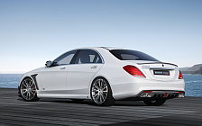 Cars wallpapers Brabus Rocket 900 Mercedes-AMG S65 - 2015
