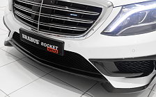 Cars wallpapers Brabus Rocket 900 Mercedes-AMG S65 - 2015