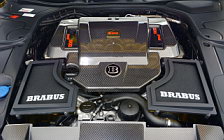 Car tuning wallpapers Brabus Rocket 900 DESERT GOLD Edition Mercedes-AMG S 65 - 2015