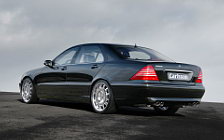 Car tuning wallpapers Carlsson Mercedes-Benz S-class w220