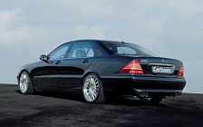 Car tuning wallpapers Carlsson Mercedes-Benz S-class w220