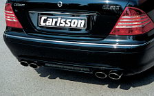 Car tuning wallpapers Carlsson Mercedes-Benz S-class w220