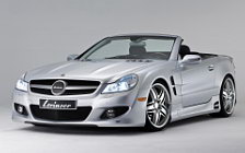 Car tuning wallpapers Lorinser Mercedes-Benz SL 2009