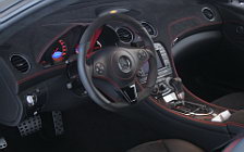 Car tuning wallpapers Brabus T65 RS Vanish - 2010