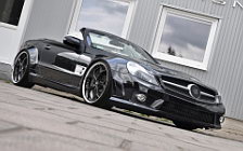 Car tuning wallpapers Prior Design Mercedes-Benz SL R230 PD Series - 2010