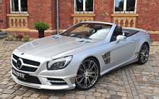 Cars wallpapers Brabus B50 Mercedes-Benz SL-class - 2012