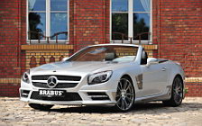 Cars wallpapers Brabus B50 Mercedes-Benz SL-class - 2012