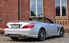 Cars wallpapers Brabus B50 Mercedes-Benz SL-class - 2012