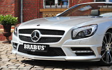 Cars wallpapers Brabus B50 Mercedes-Benz SL-class - 2012