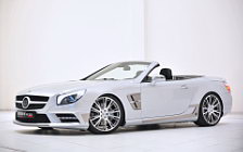 Cars wallpapers Brabus B50 Mercedes-Benz SL-class - 2012