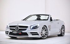 Cars wallpapers Brabus B50 Mercedes-Benz SL-class - 2012