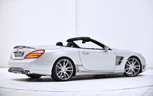 Cars wallpapers Brabus B50 Mercedes-Benz SL-class - 2012