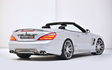 Cars wallpapers Brabus B50 Mercedes-Benz SL-class - 2012