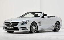 Cars wallpapers Brabus B50 Mercedes-Benz SL-class - 2012