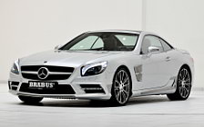 Cars wallpapers Brabus B50 Mercedes-Benz SL-class - 2012