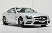 Cars wallpapers Brabus B50 Mercedes-Benz SL-class - 2012