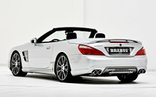 Cars wallpapers Brabus B50 Mercedes-Benz SL-class - 2012