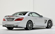 Cars wallpapers Brabus B50 Mercedes-Benz SL-class - 2012