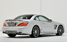 Cars wallpapers Brabus B50 Mercedes-Benz SL-class - 2012