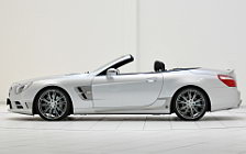 Cars wallpapers Brabus B50 Mercedes-Benz SL-class - 2012