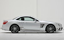 Cars wallpapers Brabus B50 Mercedes-Benz SL-class - 2012