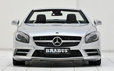 Cars wallpapers Brabus B50 Mercedes-Benz SL-class - 2012