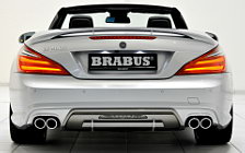 Cars wallpapers Brabus B50 Mercedes-Benz SL-class - 2012