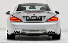 Cars wallpapers Brabus B50 Mercedes-Benz SL-class - 2012