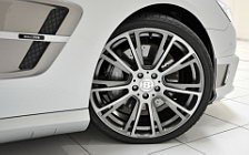 Cars wallpapers Brabus B50 Mercedes-Benz SL-class - 2012