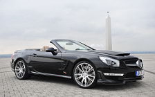 Cars wallpapers Brabus 800 Roadster Mercedes-Benz SL65 AMG - 2013