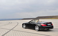 Cars wallpapers Brabus 800 Roadster Mercedes-Benz SL65 AMG - 2013