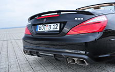 Cars wallpapers Brabus 800 Roadster Mercedes-Benz SL65 AMG - 2013