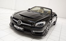 Cars wallpapers Brabus 800 Roadster Mercedes-Benz SL65 AMG - 2013