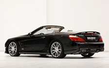 Cars wallpapers Brabus 800 Roadster Mercedes-Benz SL65 AMG - 2013