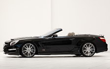 Cars wallpapers Brabus 800 Roadster Mercedes-Benz SL65 AMG - 2013