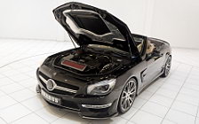 Cars wallpapers Brabus 800 Roadster Mercedes-Benz SL65 AMG - 2013