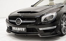 Cars wallpapers Brabus 800 Roadster Mercedes-Benz SL65 AMG - 2013