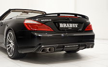 Cars wallpapers Brabus 800 Roadster Mercedes-Benz SL65 AMG - 2013