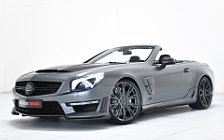 Cars wallpapers Brabus 800 Roadster Mercedes-Benz SL65 AMG - 2013