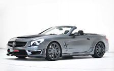 Cars wallpapers Brabus 800 Roadster Mercedes-Benz SL65 AMG - 2013